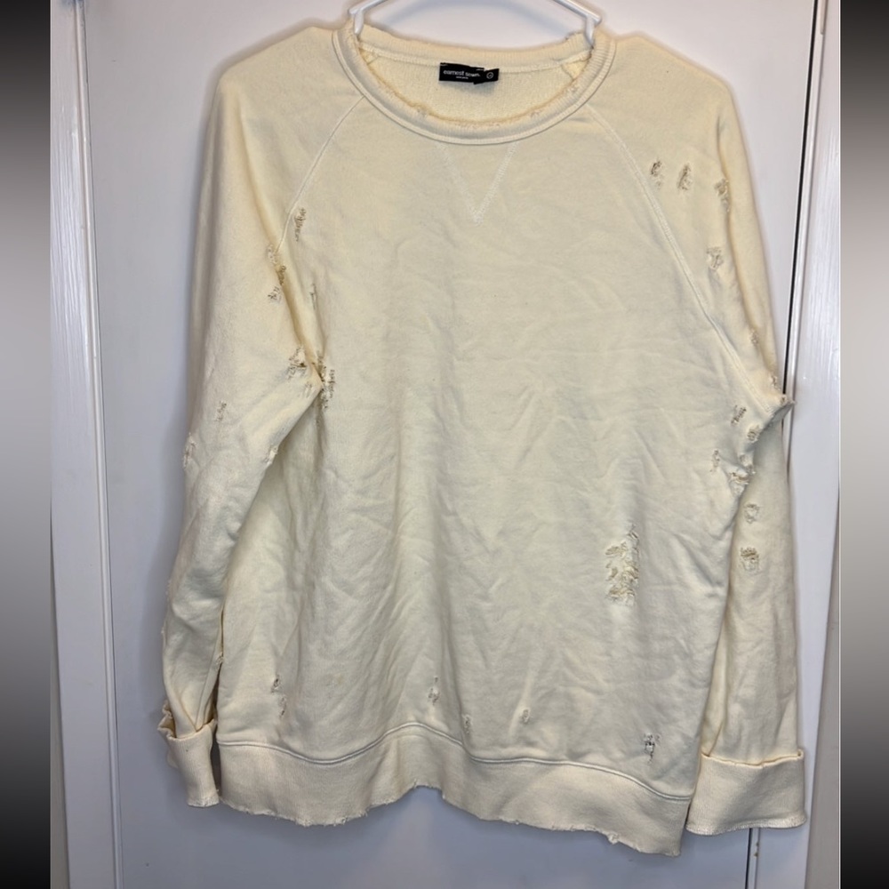 Ernest Sewn New York large sweatshirt.